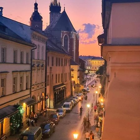 Studio Flat With A View Krakow Exterior photo